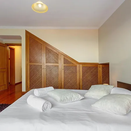 Casa vacanze Refugio Dourado Água de Pena