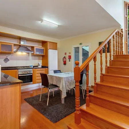 Refugio Dourado Casa vacanze Água de Pena