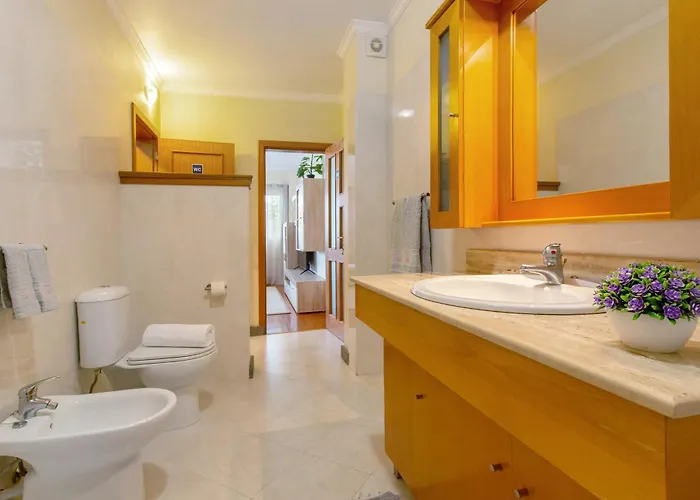 Holiday home Refugio Dourado Agua de Pena