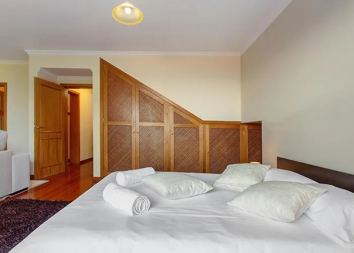 Prázdninový dům Refugio Dourado Água de Pena