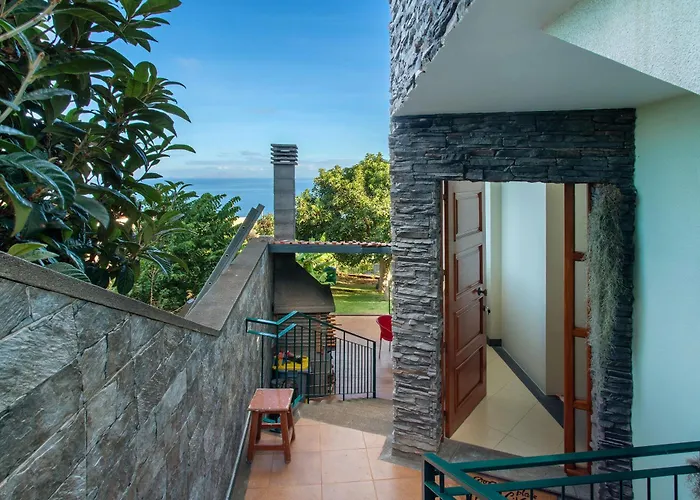 Holiday home Refugio Dourado