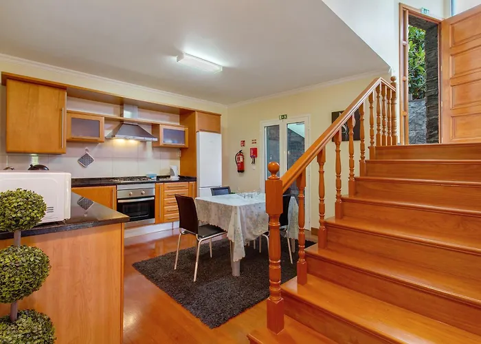 Refugio Dourado Prázdninový dům Água de Pena