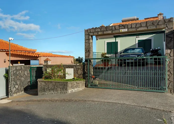 Refugio Dourado Holiday home